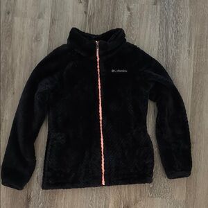 Kids Columbia Fleece Jacket